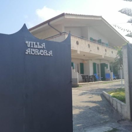 Villa Aurora Капо Ватикано Екстериор снимка
