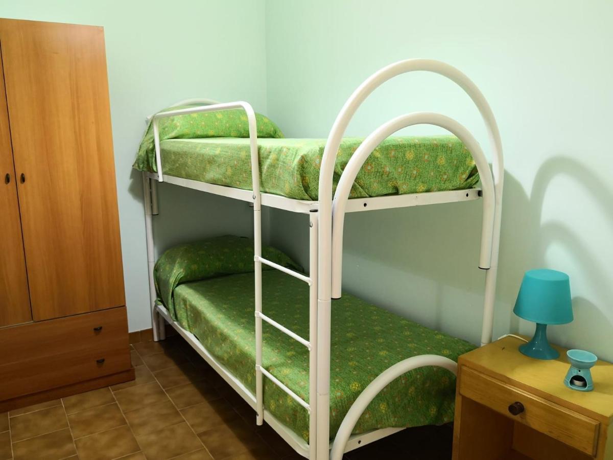 Villa Aurora Капо Ватикано Стая снимка