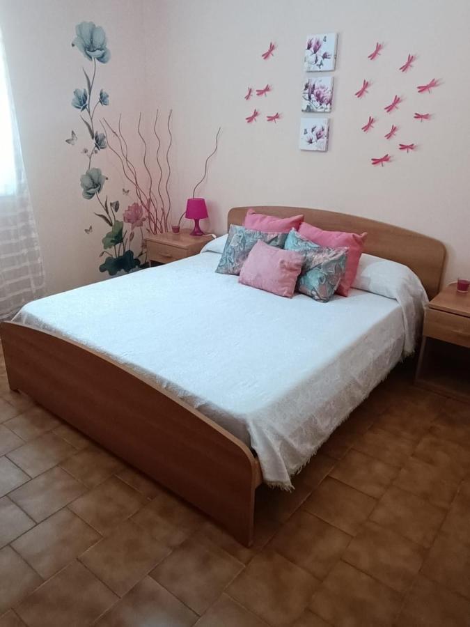 Villa Aurora Капо Ватикано Екстериор снимка