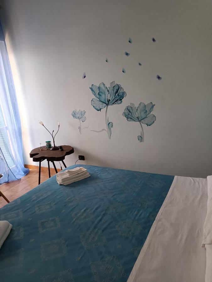 Villa Aurora Капо Ватикано Екстериор снимка