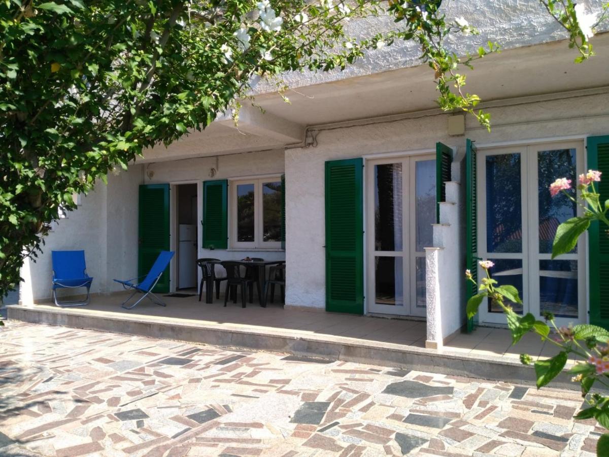 Villa Aurora Капо Ватикано Екстериор снимка