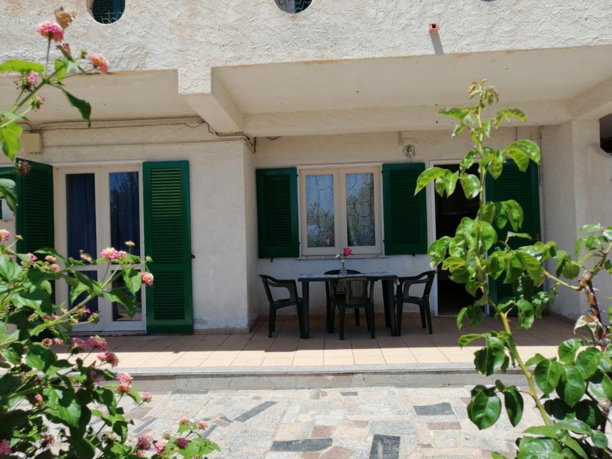Villa Aurora Капо Ватикано Екстериор снимка