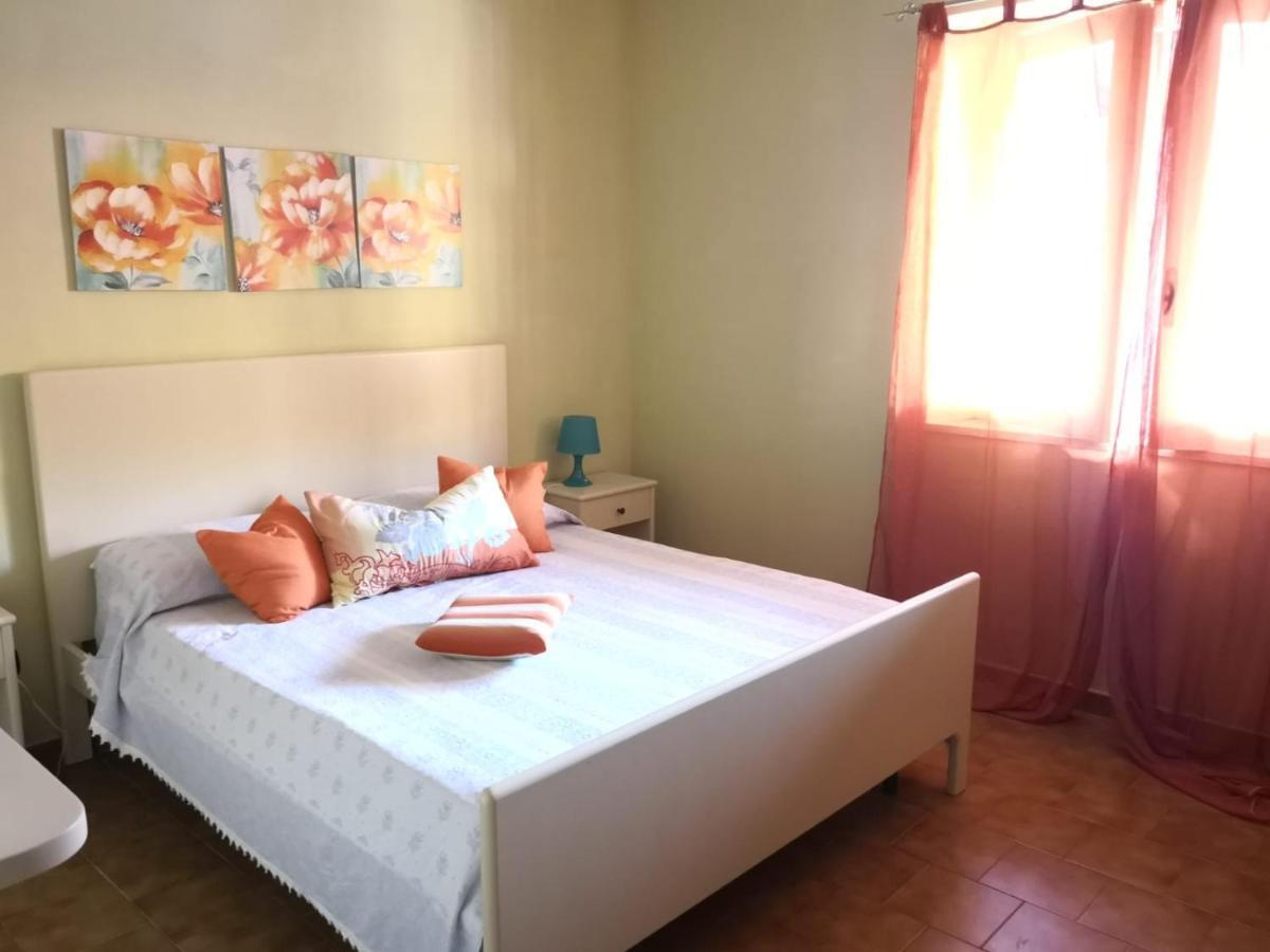 Villa Aurora Капо Ватикано Екстериор снимка
